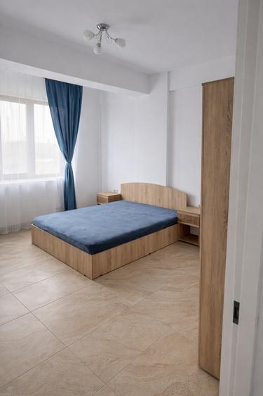 Apartament cu 3 camere decomandat în Năvodari Tabără
