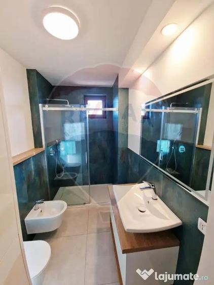 Apartament cu 2 camere decomandat, mobilat în Calea Romanului
