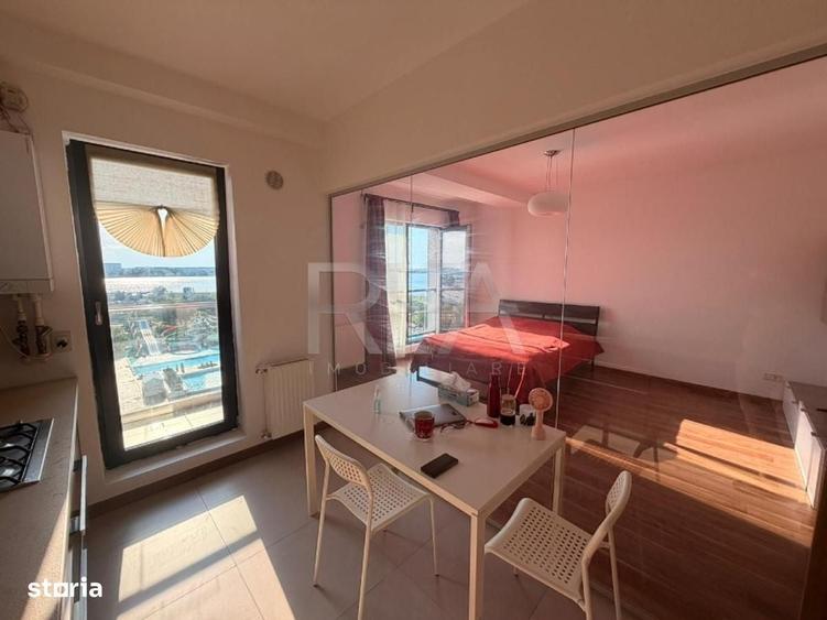 Studio 20th Residence | Vedere Lacul Morii | Etaj 10 - 8