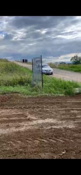 Teren de 550 mp, în Bod