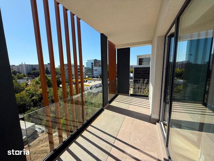 COMO PARK | 2 CAMERE | PRIMA INCHIRIERE | ETAJ 9 - 7
