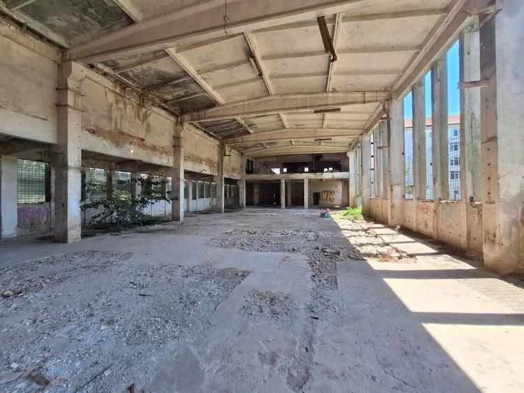 Spațiu comercial, de 508 mp, în Central