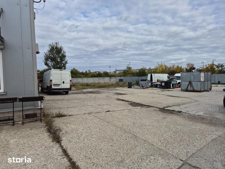 Spațiu comercial, de 1,070 mp, în Central