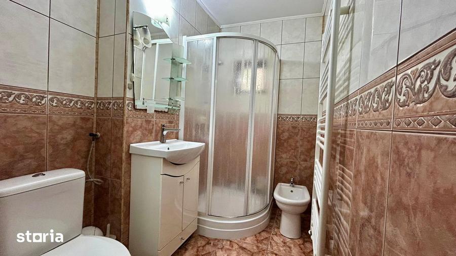 Apartament cu 2 camere, mobilat în Micro 21