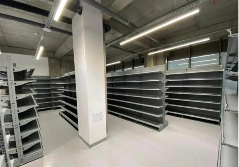 Spațiu comercial, de 313 mp, în Ștefan cel Mare
