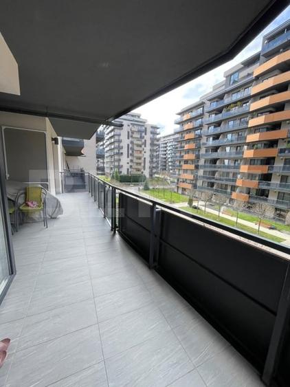 Apartament cu 2 camere decomandate | Ansamblu rezidențial  | Zona Iulius Mall - 16
