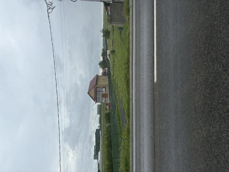 Teren de 4370 mp, în Coșoveni