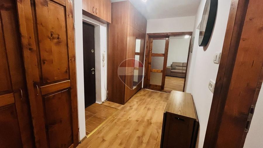 Apartament cu 2 camere decomandat, mobilat în Rogerius
