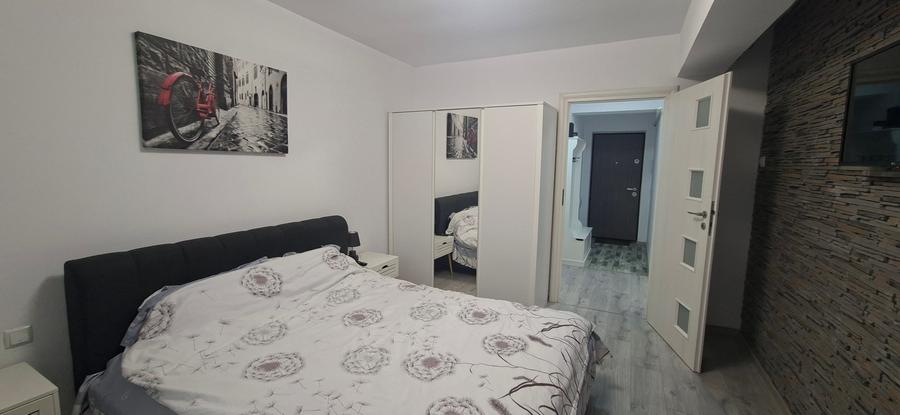 Apartament cu 2 camere în Tătărași