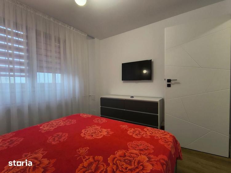 Apartament cu 3 camere, mobilat în Drumul Taberei