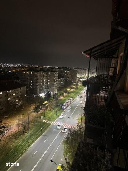 Apartament cu 3 camere în Nufărul