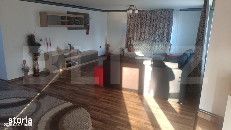 Casă cu 5 camere cu Teren 800 Mp în Ibănești