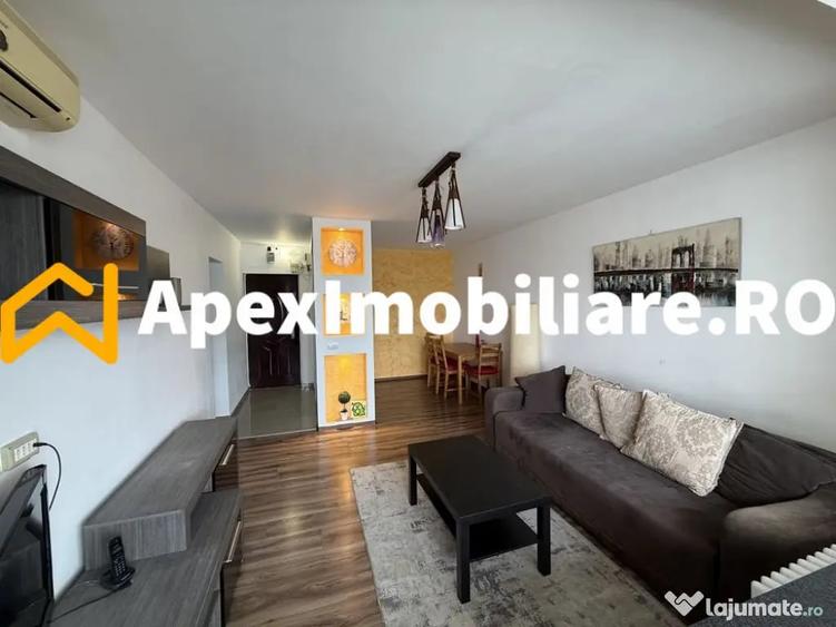 Apartament cu 2 camere decomandat în Sala Palatului