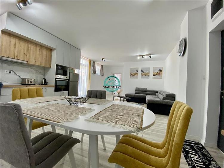 Apartament cu 2 camere de inchiriat, bloc nou la 1,5 km de UMF - 2