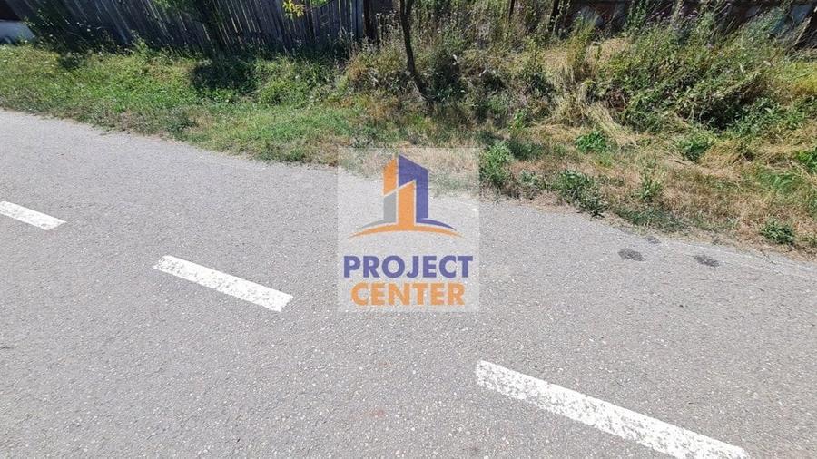 Casă cu 3 camere cu Teren 4525 Mp în Băbana