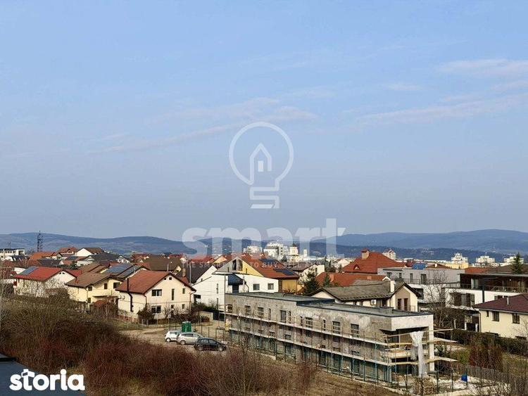 Apartament cu 3 camere, mobilat în Europa