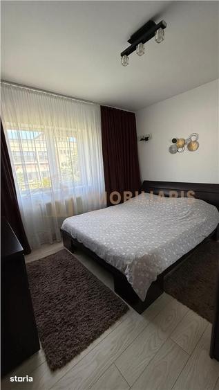 Apartament cu 3 camere în Depozitelor