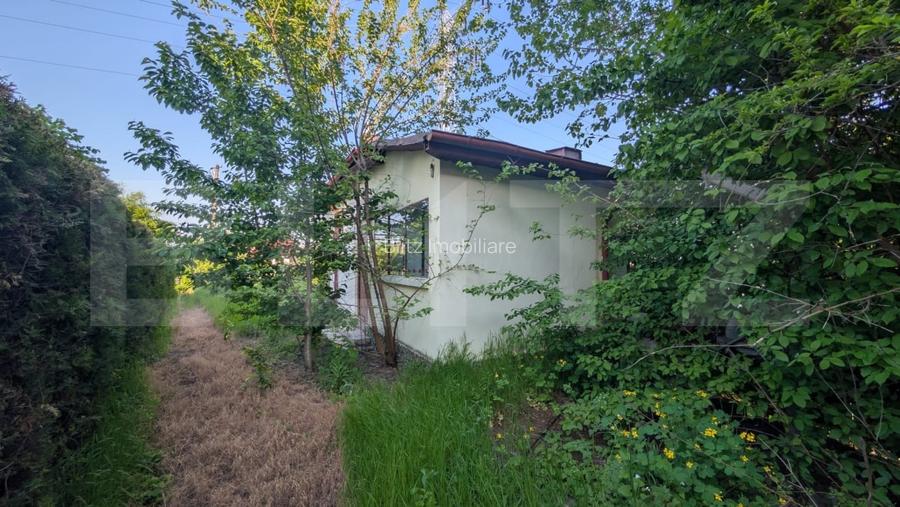 Casă ÎN RATE 3 camere de renovat 90 mp 1150 mp teren Mircea Voda