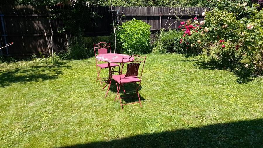 Inchiriez Snagov apartament 2 camere decomandat Gradina - 9