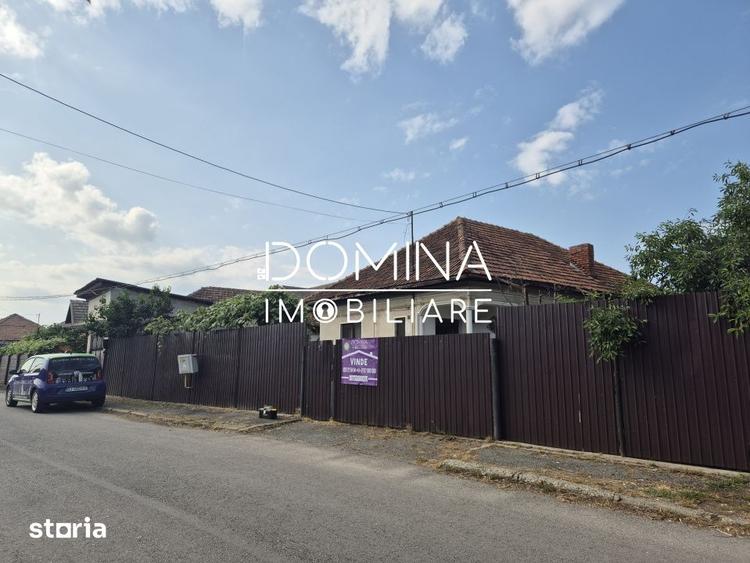 Casă cu 6 camere cu Teren 625 Mp în Central