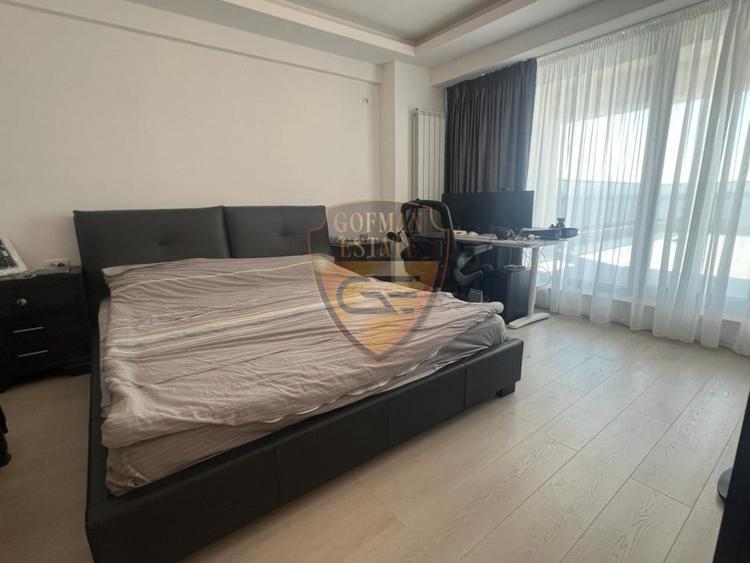 Penthouse 3 camere Parcare privata  Solid Residence Butoaie Statiunea Mamaia - 12