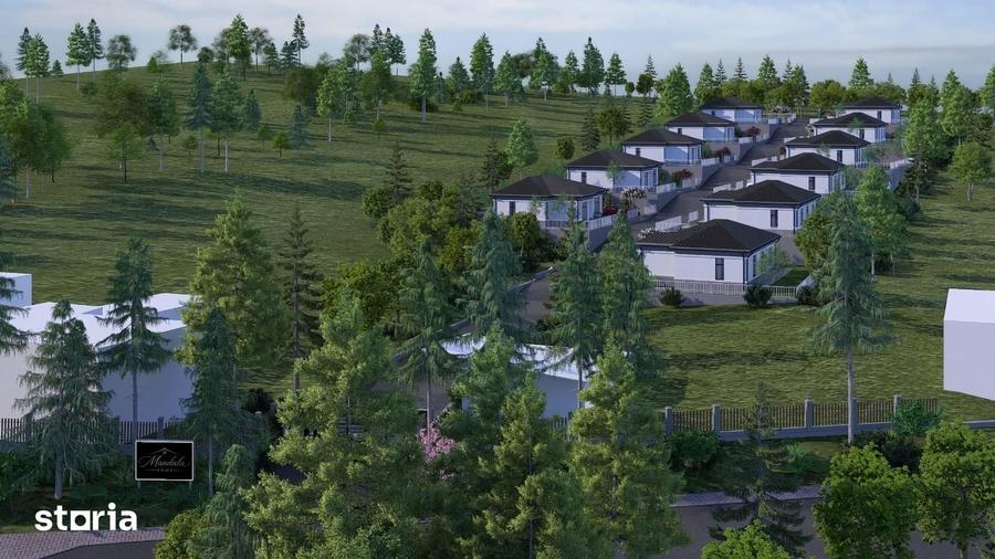 START VANZARI LA CEL MAI NOU COMPLEX REZIDEN?IAL DE CASE din Tome?ti - 4