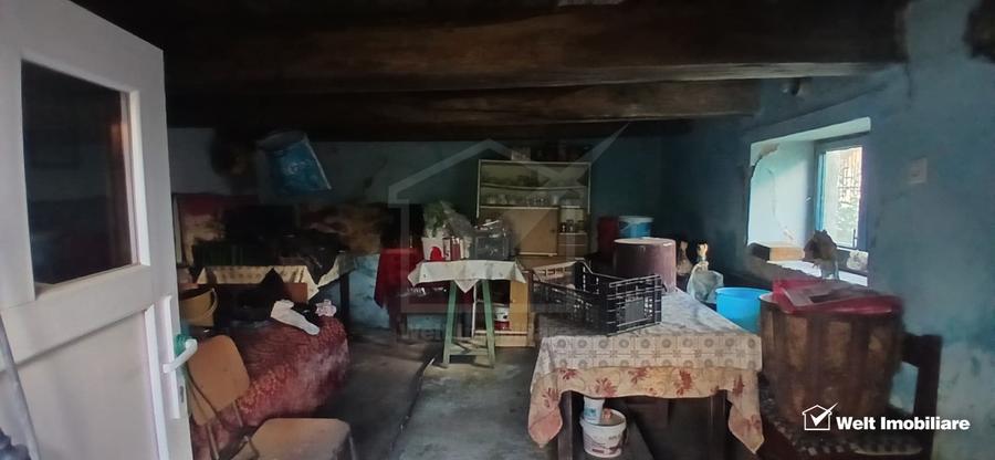 Casă individuală cu 3 camere cu Teren 1443 Mp în Sălicea