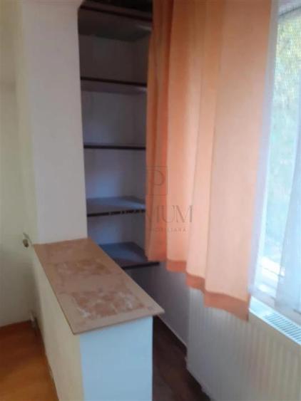 Garsonieră decomandată, mobilată în Lunei