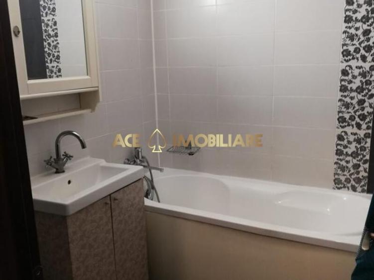 Apartament cu 2 camere semidecomandat, mobilat în Moșilor