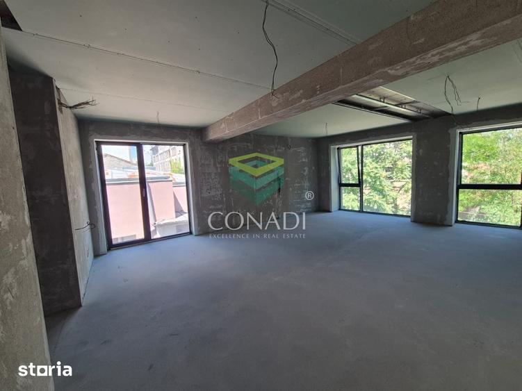 Apartament cu 2 camere în Grivița