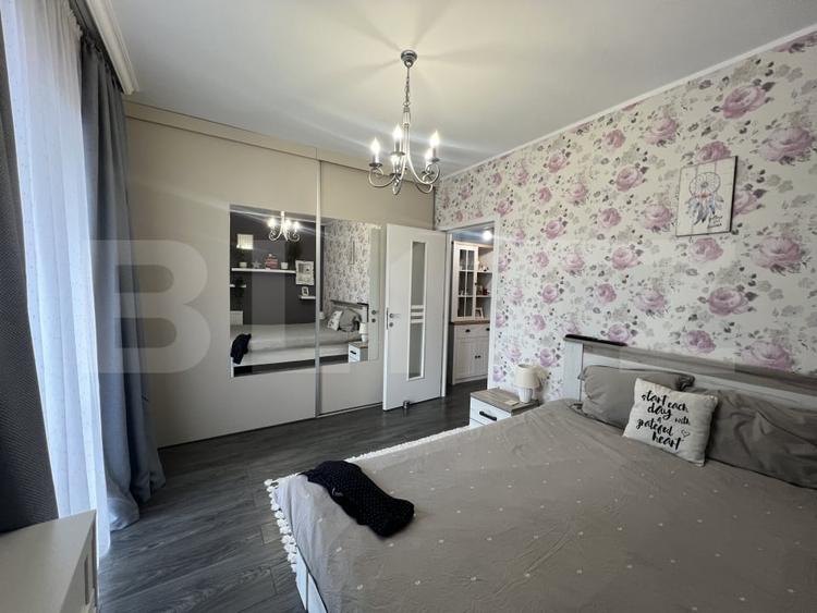 Apartament cu 3 camere semidecomandat, mobilat în Mănăștur