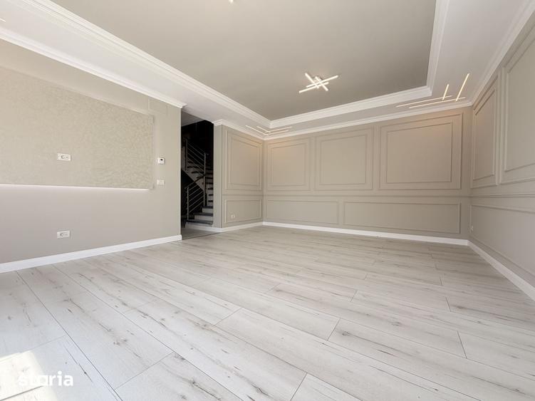 Duplex 5 camere, 126 mp utili, 300 mp teren - in Chisoda - 15