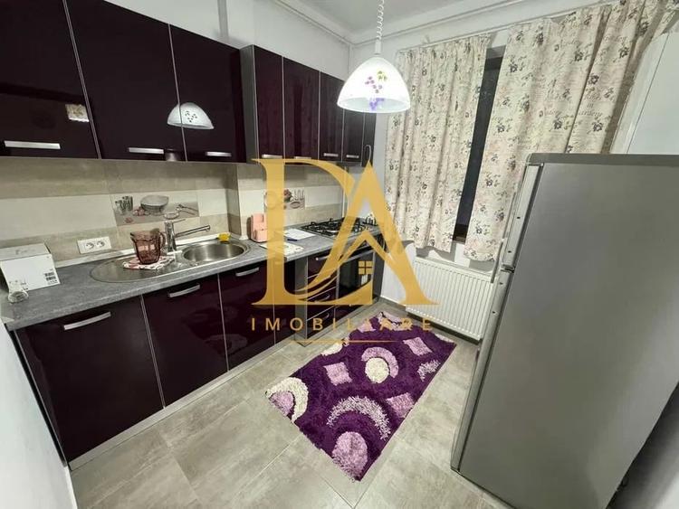 Apartament cu 2 camere semidecomandat în Bucureștii Noi