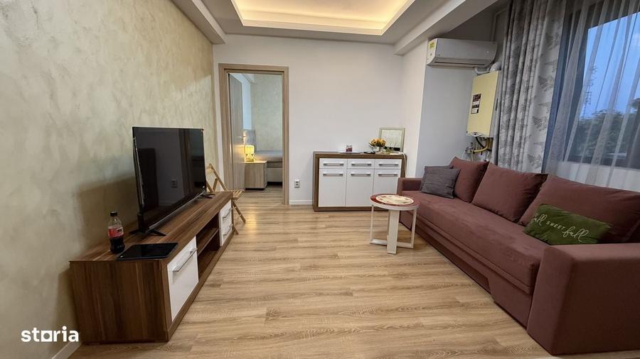 Apartament cu 2 camere decomandat în Gorjului