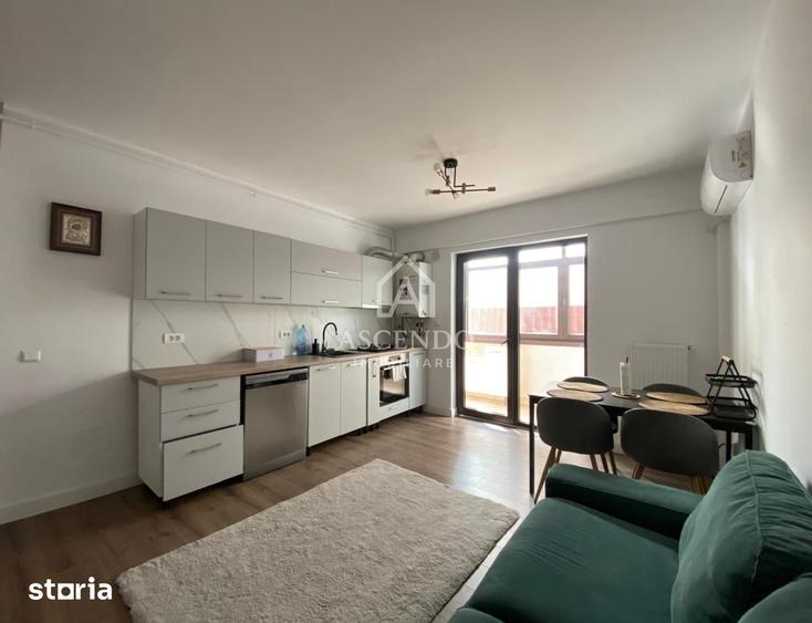 Apartament cu 3 camere în Chiajna