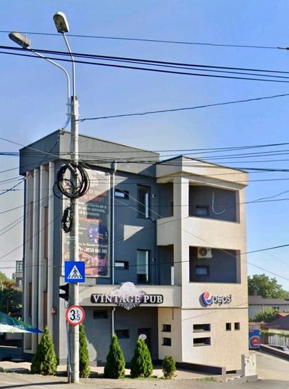 Spațiu comercial, de 558 mp, în Exterior Vest