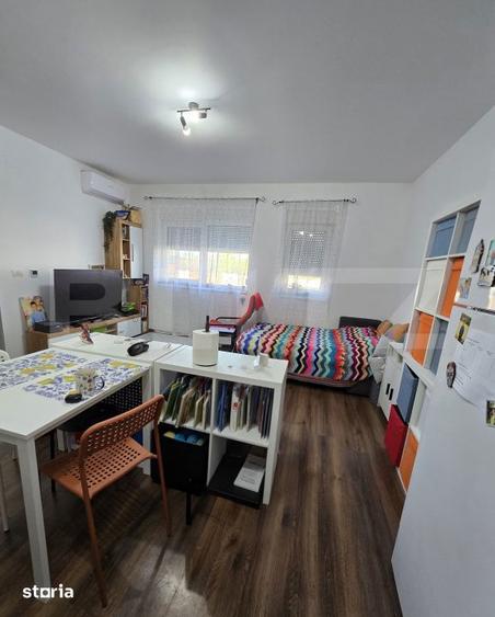 Apartament cu 2 camere semidecomandat în Dumbrăvița