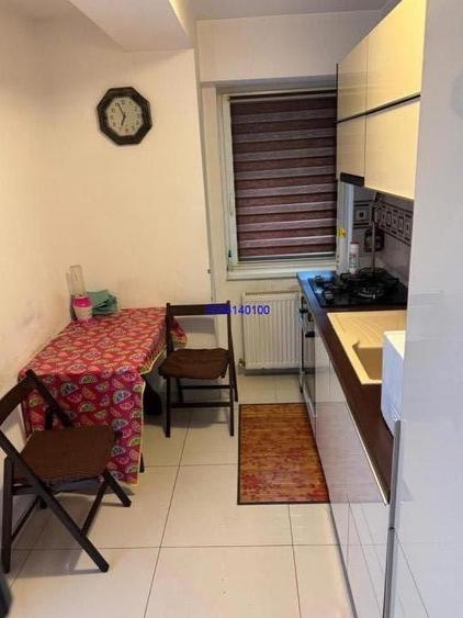 Apartament cu 2 camere, mobilat în Metro 1