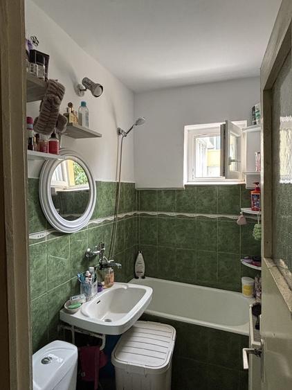 Apartament cu 2 camere semidecomandat în Astra