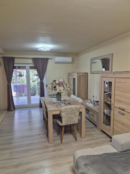 Apartament cu 2 camere decomandat în Sânmihaiu Român