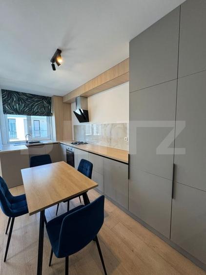 Apartament 2 camere, deosebit, 53 mp, parcare subterana, zona Terra - 3