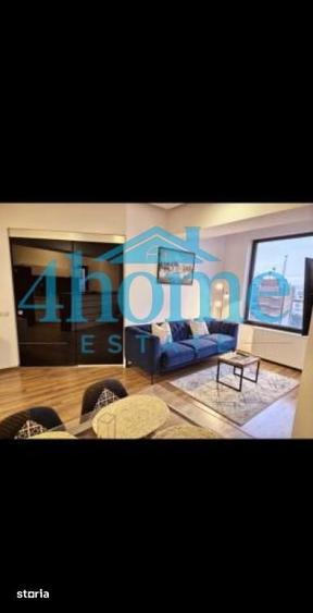 Apartament cu 2 camere, mobilat în Centrul Civic
