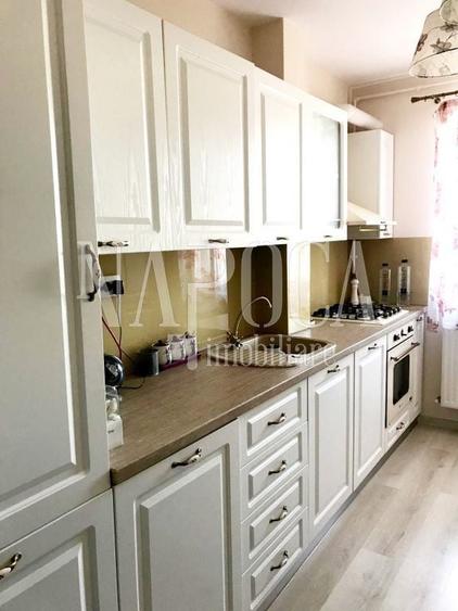 Apartament cu 2 camere semidecomandat, mobilat în Între Lacuri
