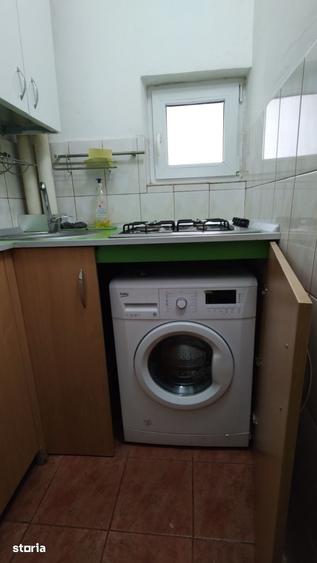 Apartament cu 2 camere decomandat în Militari