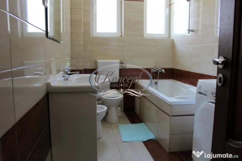 Zorilor, apartament 5 camere cu terasa de 30 mp - 12