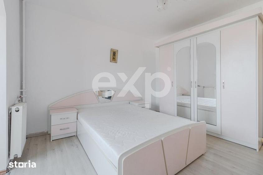 Apartament cu 3 camere decomandat în Calea Aradului