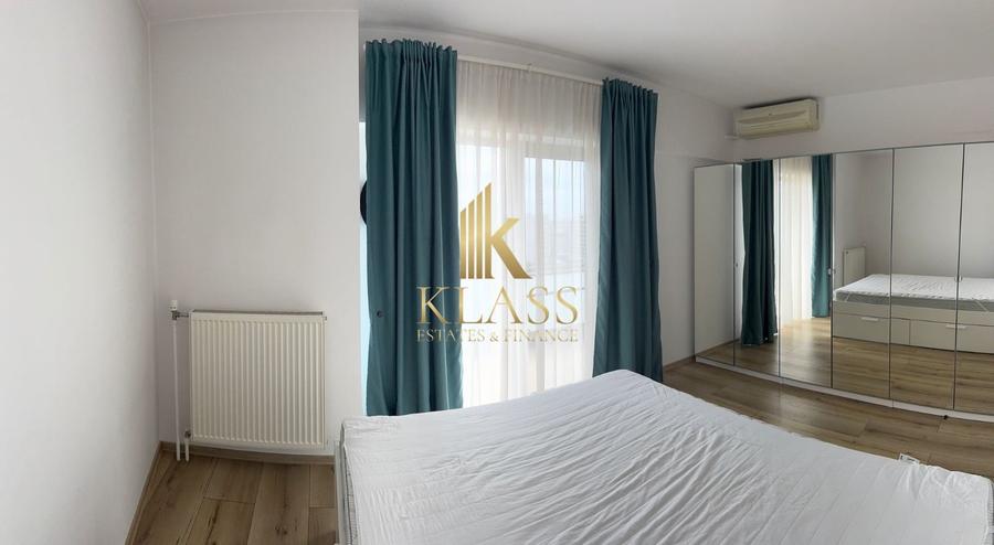 Apartament cu 3 camere decomandat, mobilat în Doamna Ghica