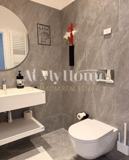 Apartament NOU cu 3 Camere | 102 mp, 2 Terase, Parcare, Baneasa/Jandarmeriei - 15