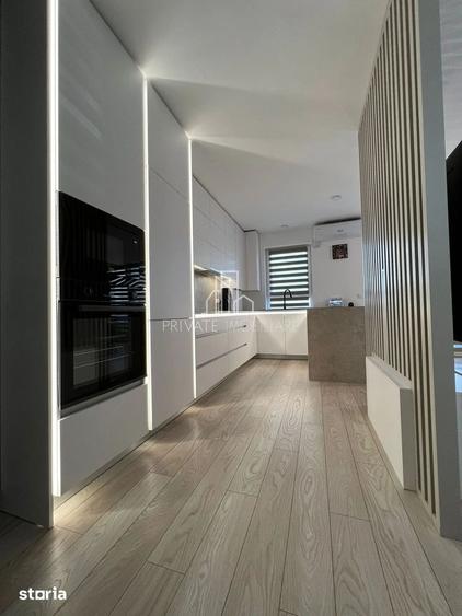 Apartament cu 2 camere decomandat în Libertății
