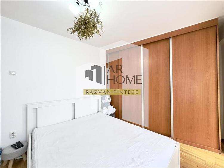 Apartament 3 camere, centrala termica, zona ultracentrala, Ploiesti - 11